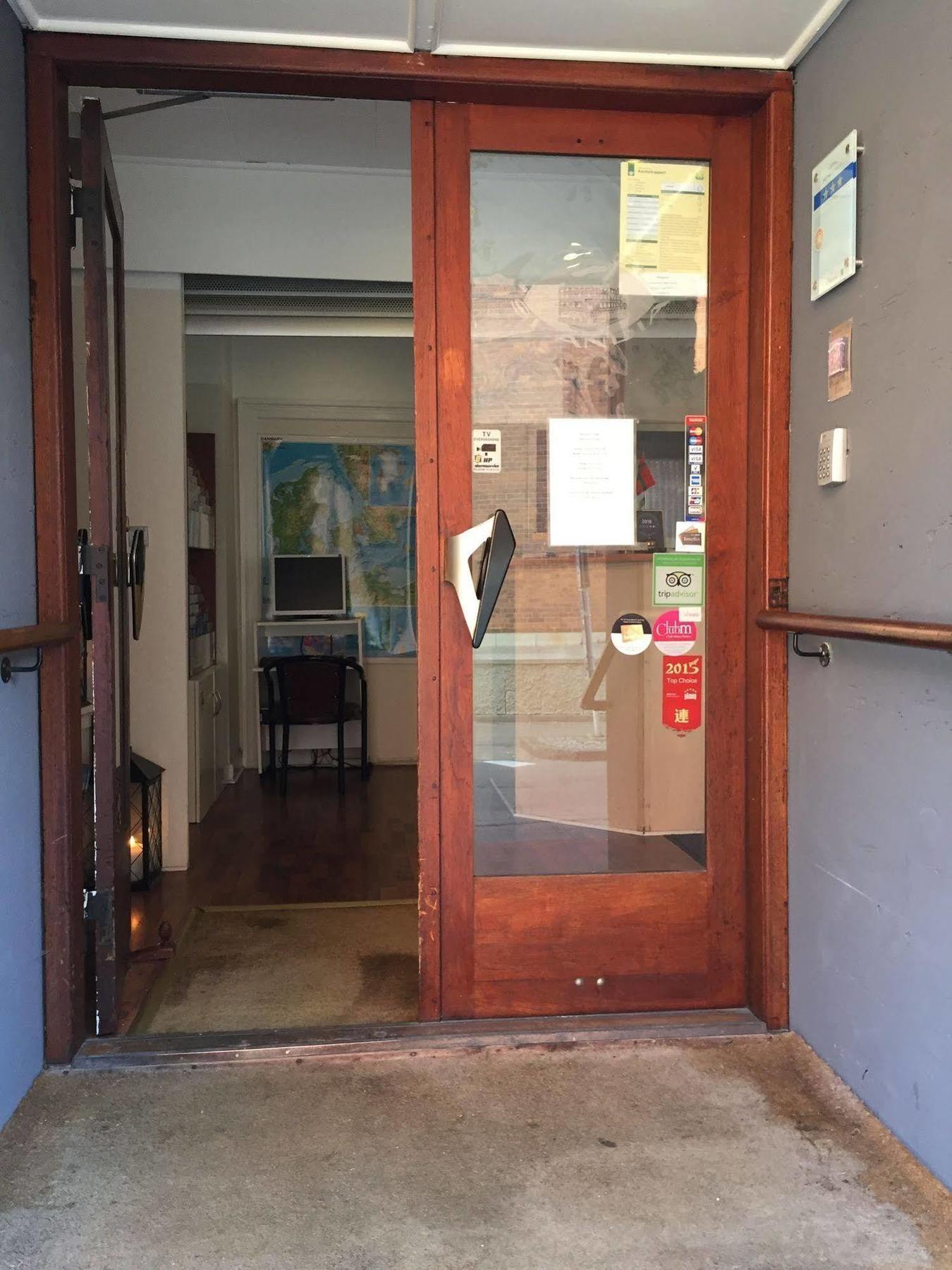 斯堪地亚酒店 赫尔辛格 外观 照片