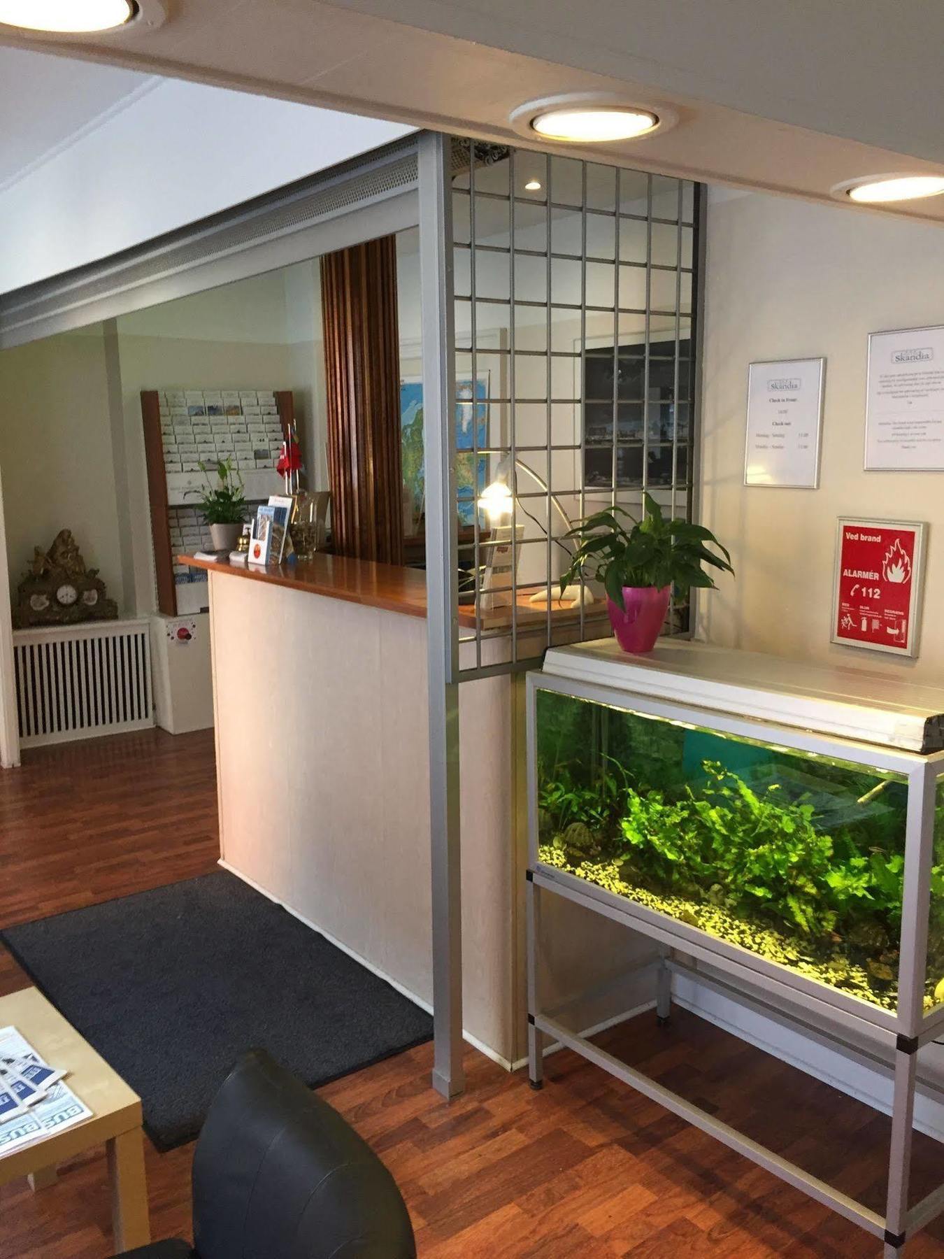 斯堪地亚酒店 赫尔辛格 外观 照片