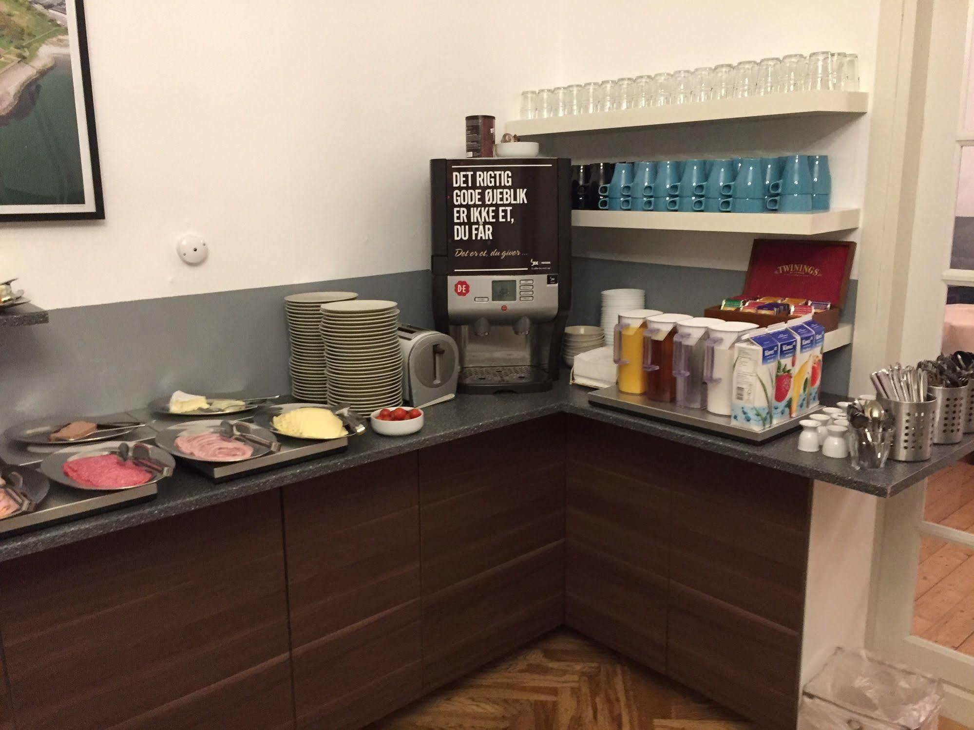 斯堪地亚酒店 赫尔辛格 外观 照片